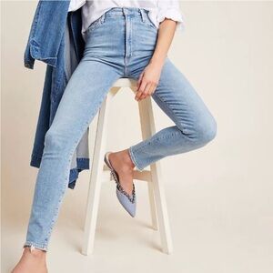 Citizens of Humanity Chrissy High Rise Skinny Jeans